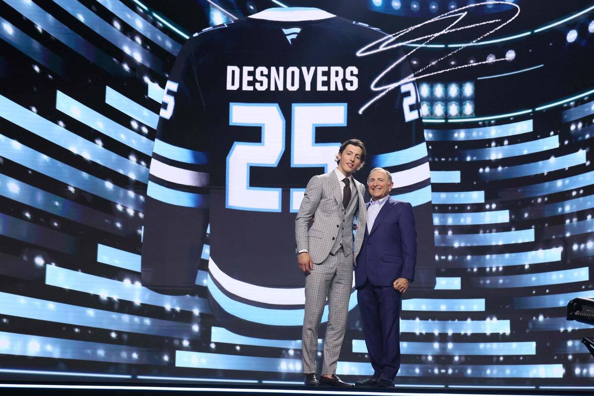 Le meilleur espoir de chacune des &eacute;quipes de la LNH: Association de l&rsquo;Ouest