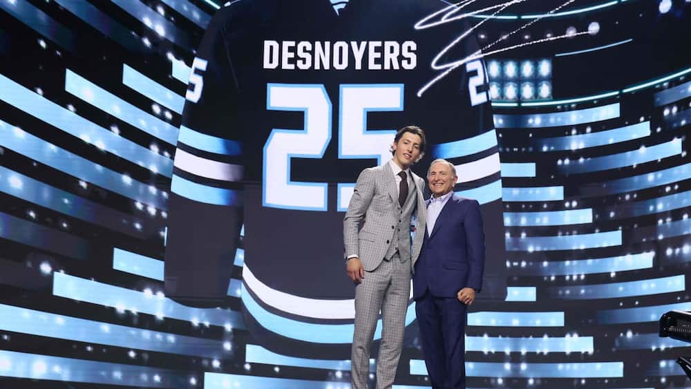 Le meilleur espoir de chacune des équipes de la LNH: Association de l’Ouest