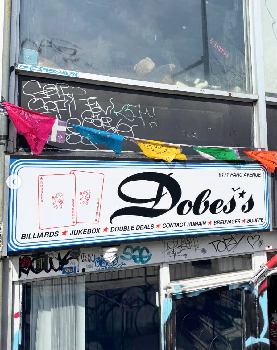 Bar Double's