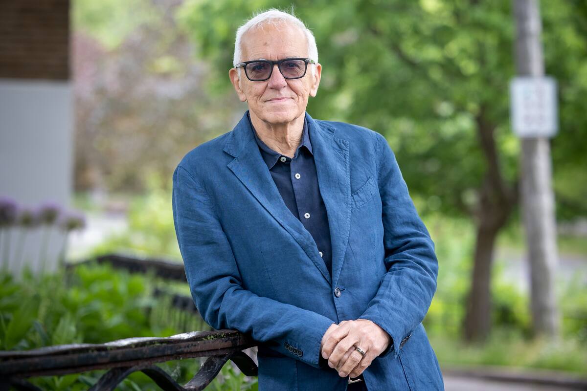 Expo 67からOscarsまで：プロデューサーのRoger Frappierは、50年のキャリアの5つの重要な瞬間に戻ります