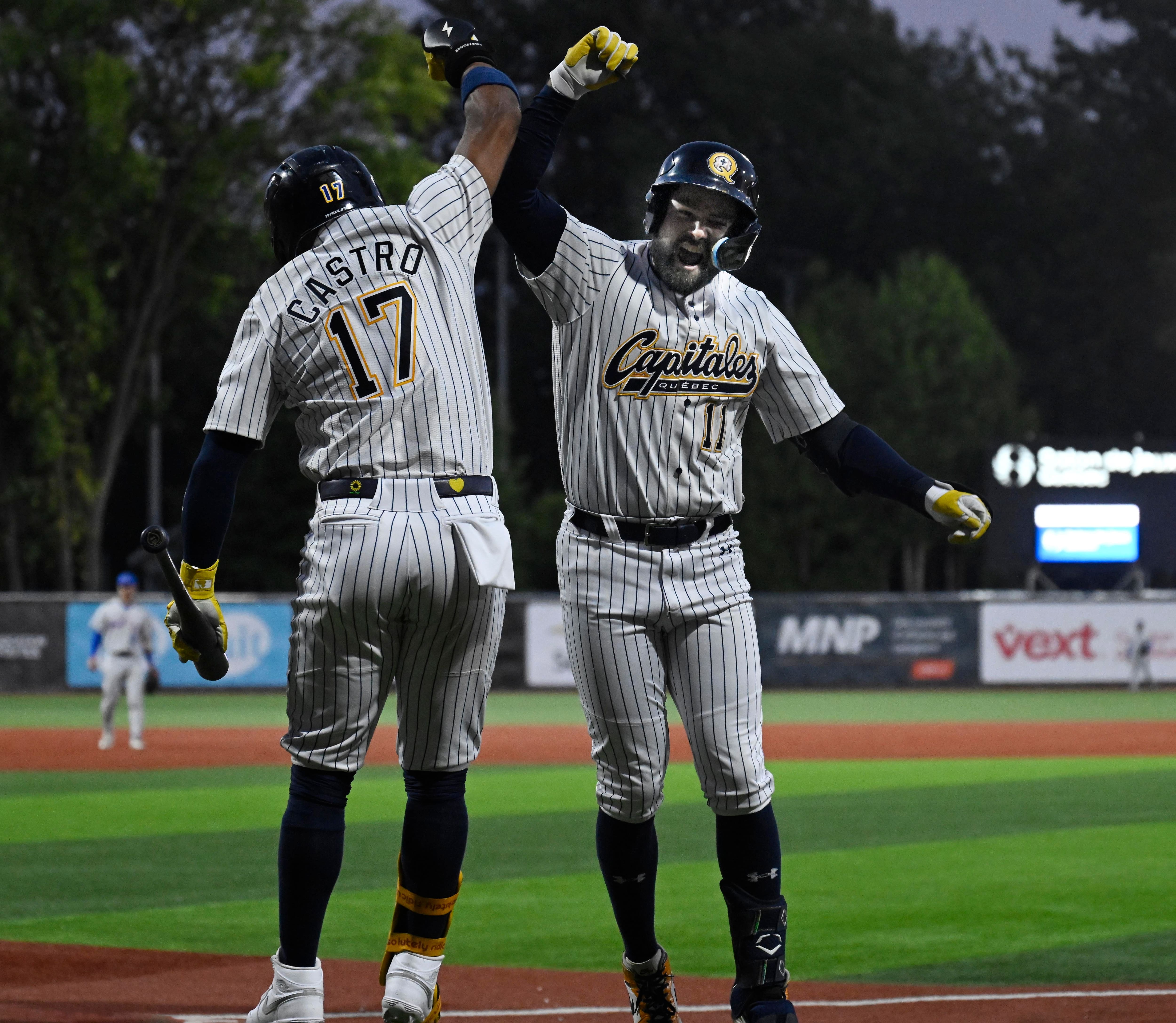 Un match sans lendemain attend les Capitales qui laissent moisir 12 coureurs sur les sentiers