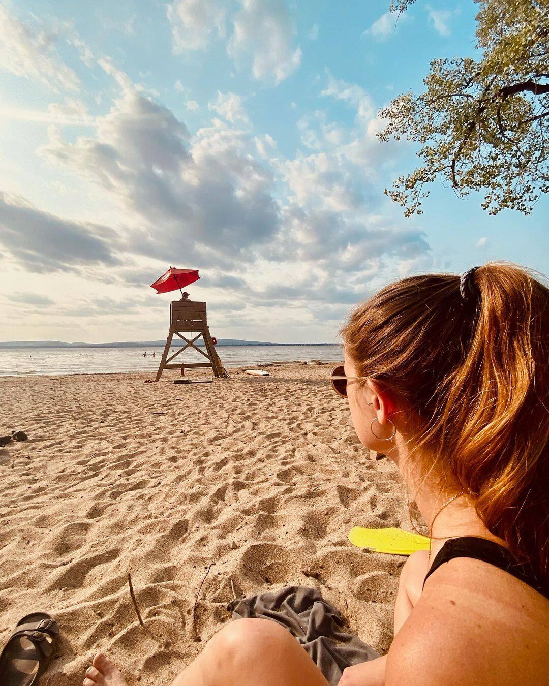 17 plages et autres endroits où se rafraîchir