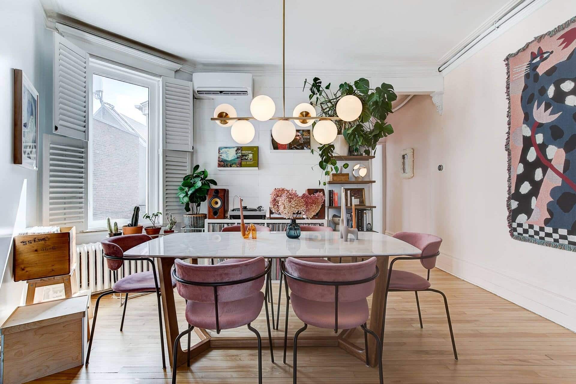 Un condo digne d’un magazine de déco pour 699 000$