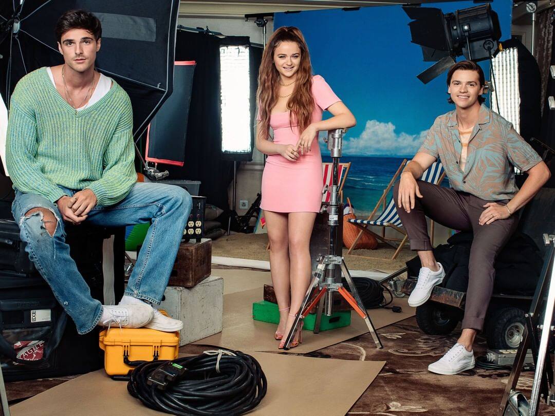 5 films avec les acteurs de The Kissing Booth