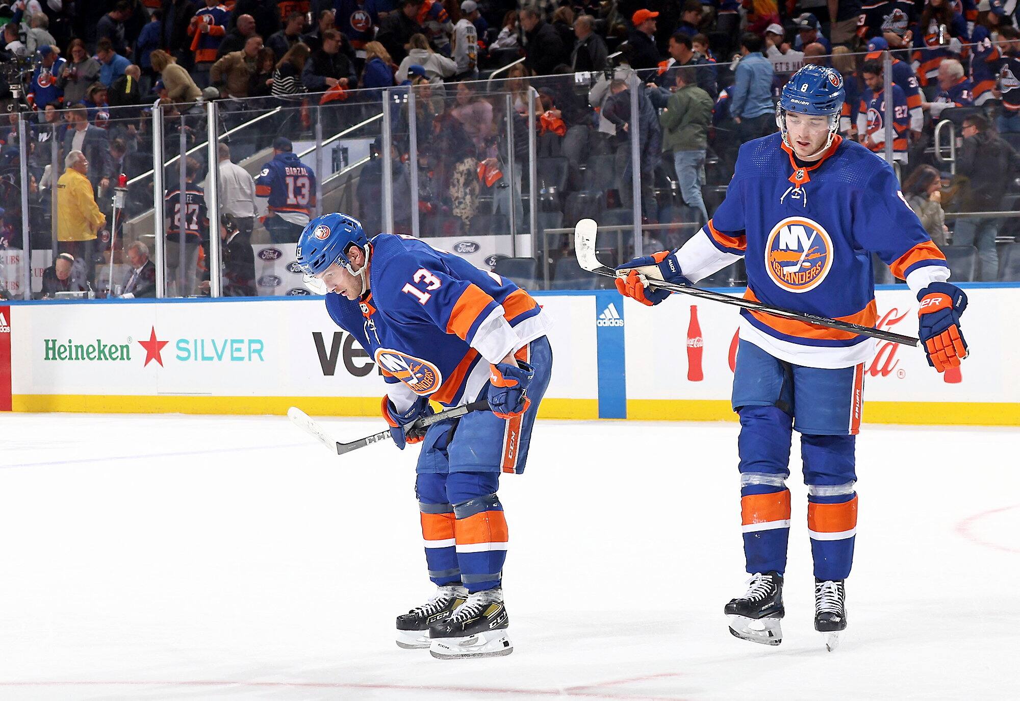 Patrick Roy a pris le champ avec sa Ferrari