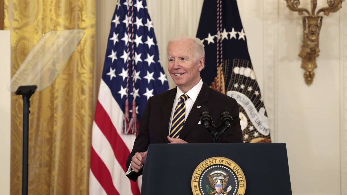 Biden propose de liquider et transférer à l’Ukraine des avoirs russes saisis