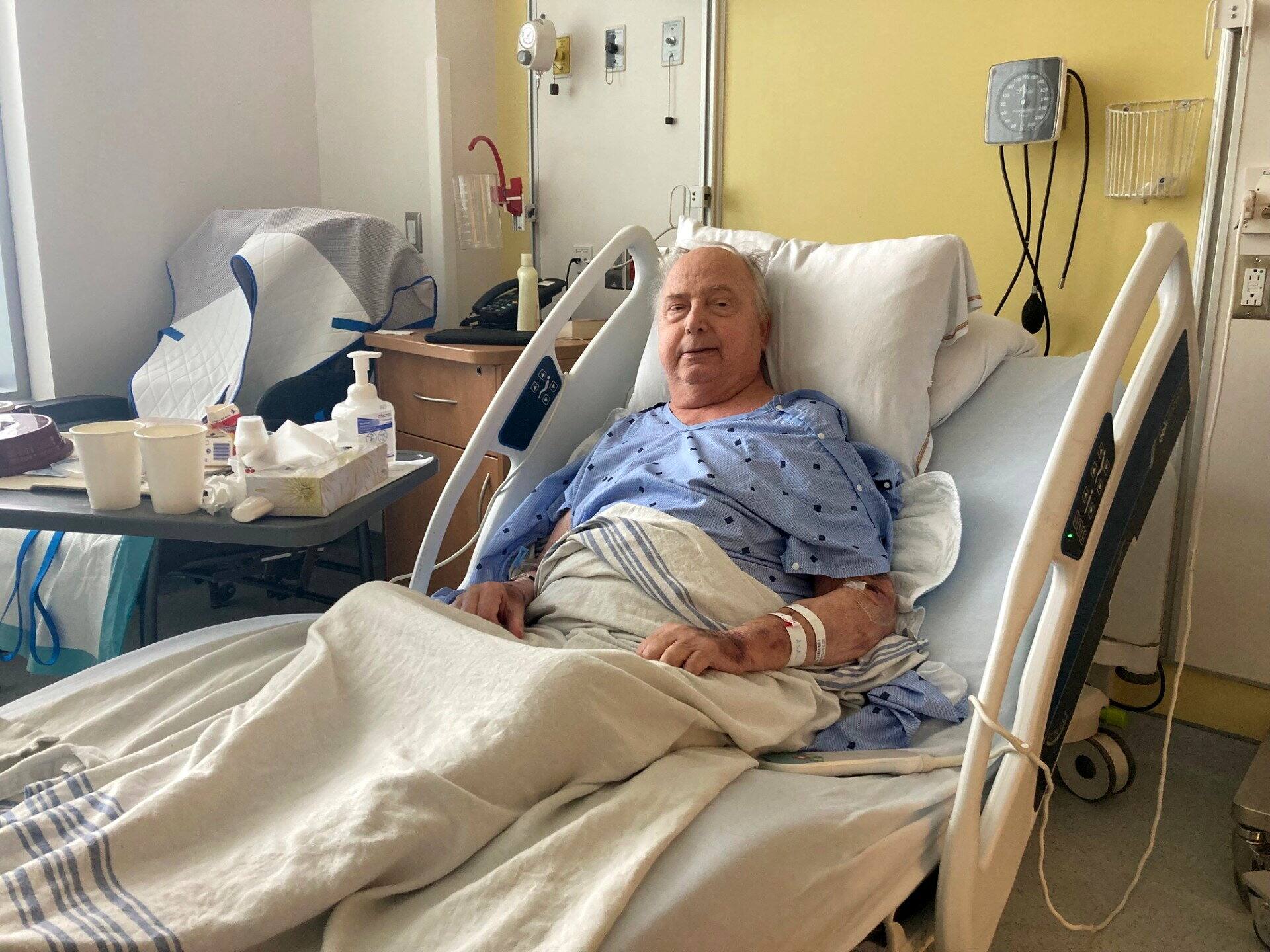 レジャン・ペアレント氏が71歳で死去