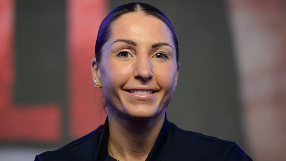 «Je suis devenue championne du monde et maman le même soir», confie Kim Clavel