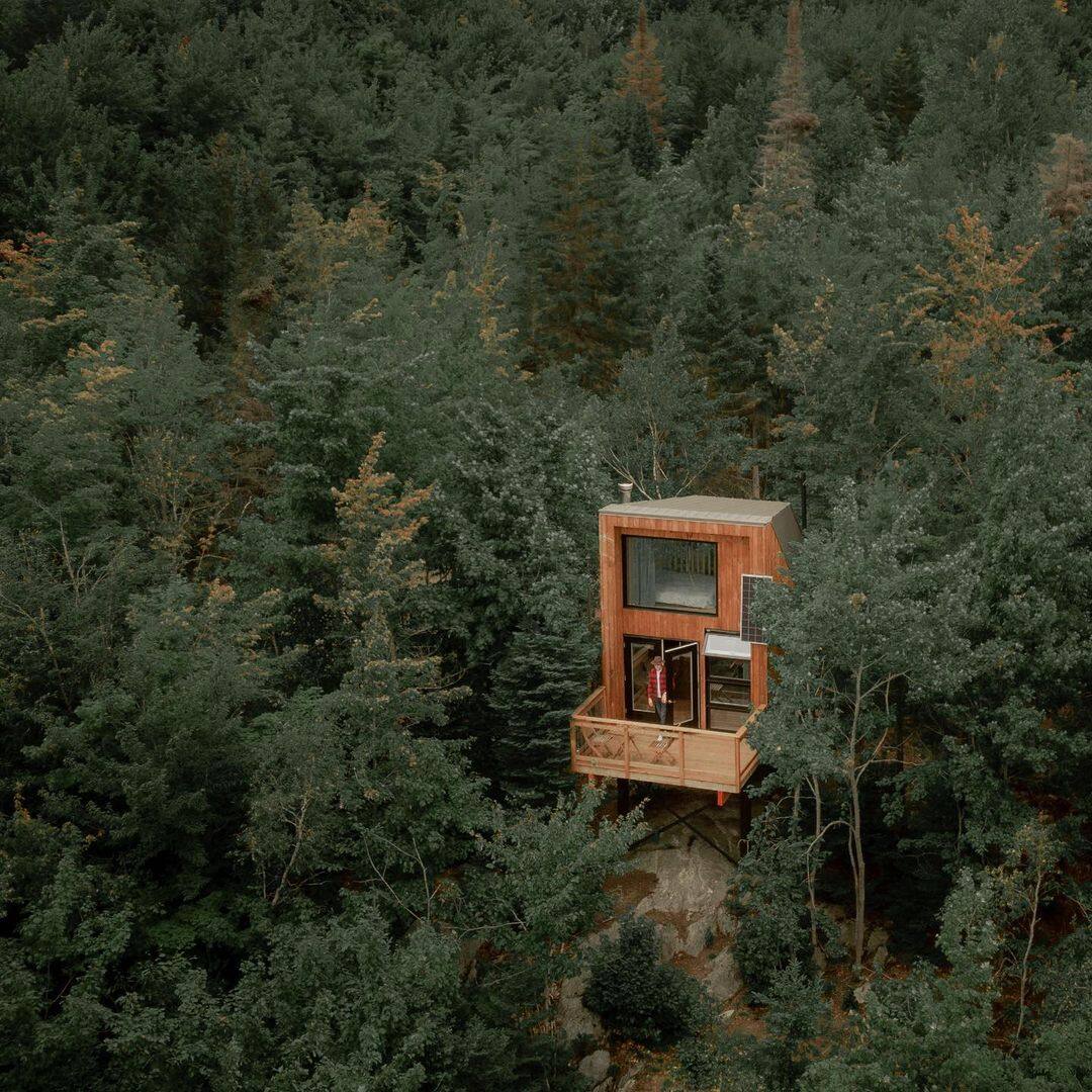 5 chalets parfaits pour un séjour d'automne