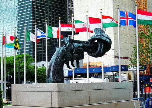 Vers une premi&egrave;re &laquo;COP Oc&eacute;ans&raquo; en janvier 2027 &agrave; New York