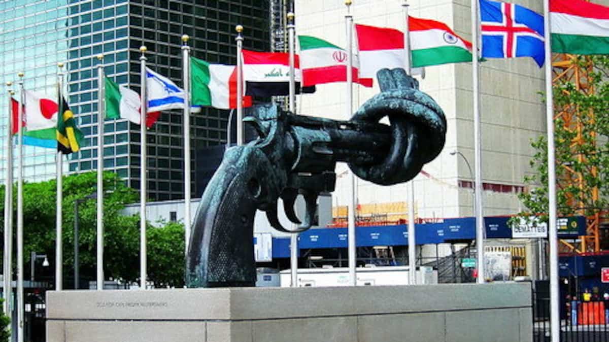 Vers une première «COP Océans» en janvier 2027 à New York