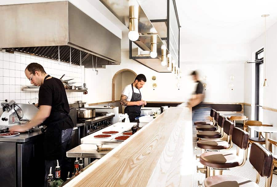 Un resto de Québec sacré Restaurant de l’année