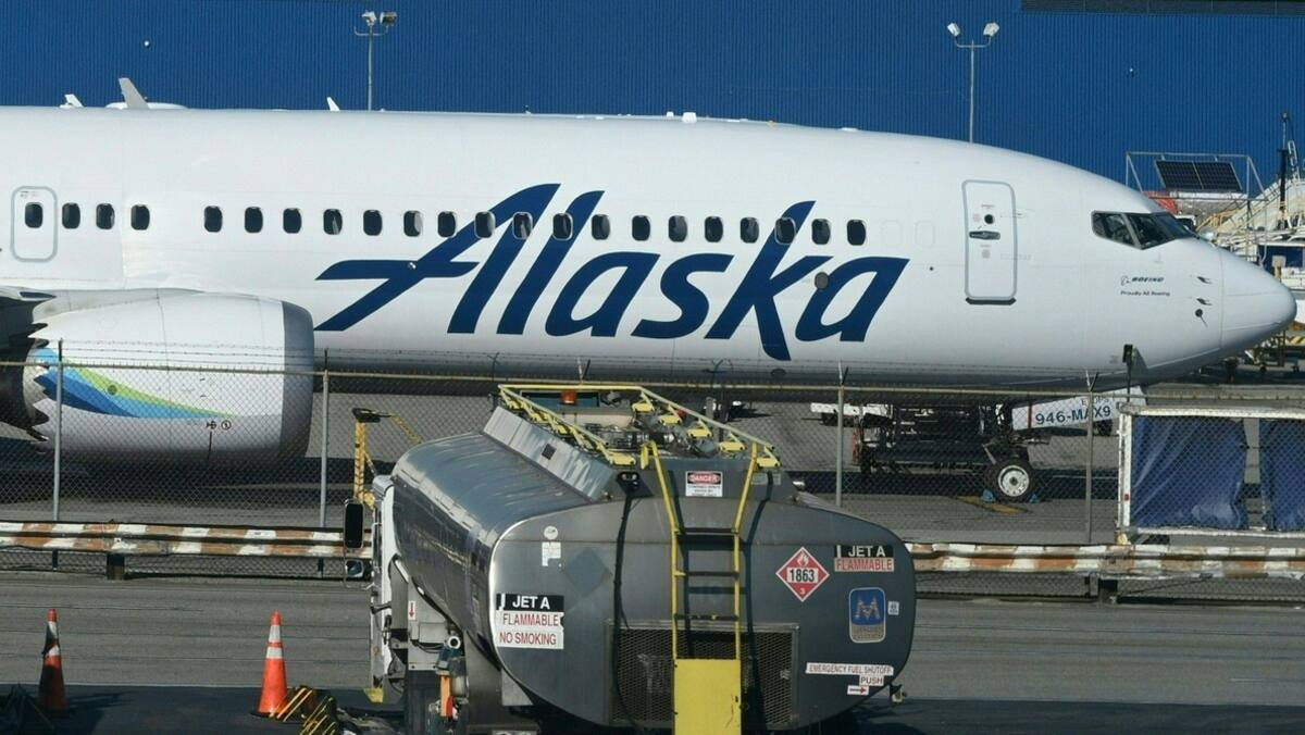 Incidente aereo dell'Alaska Airlines: il CEO della Boeing ammette l'”errore” Incidente aereo dell'Alaska Airlines: il CEO della Boeing ammette l'”errore”