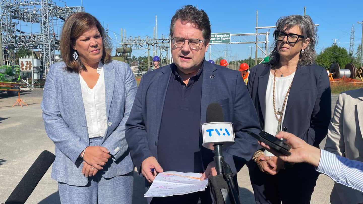 250 millions $ pour former des travailleurs pour les futurs chantiers d’Hydro-Québec