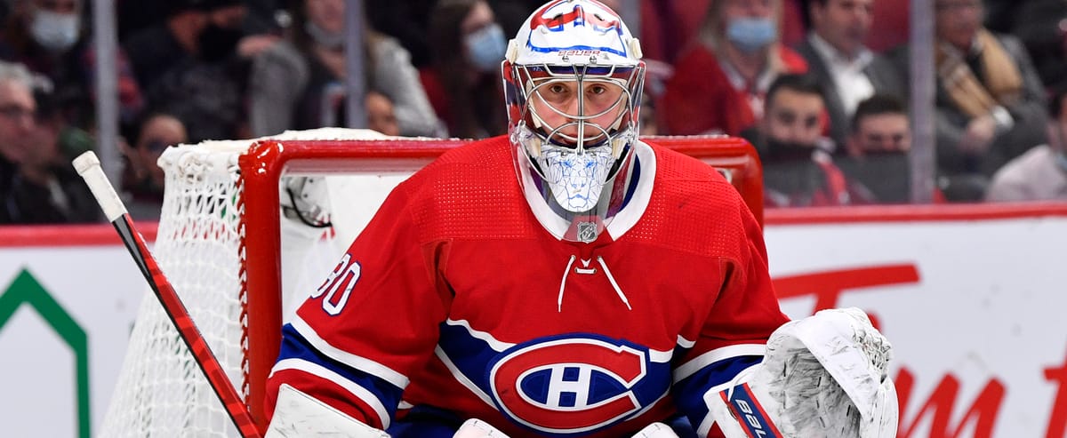 Primeau Three more years for Cayden Primeau with the Canadian – Archyde