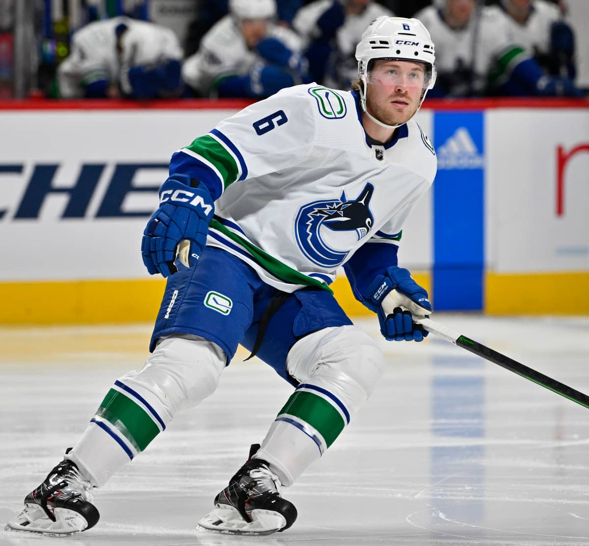 Tr&egrave;s mauvaise nouvelle pour les Canucks