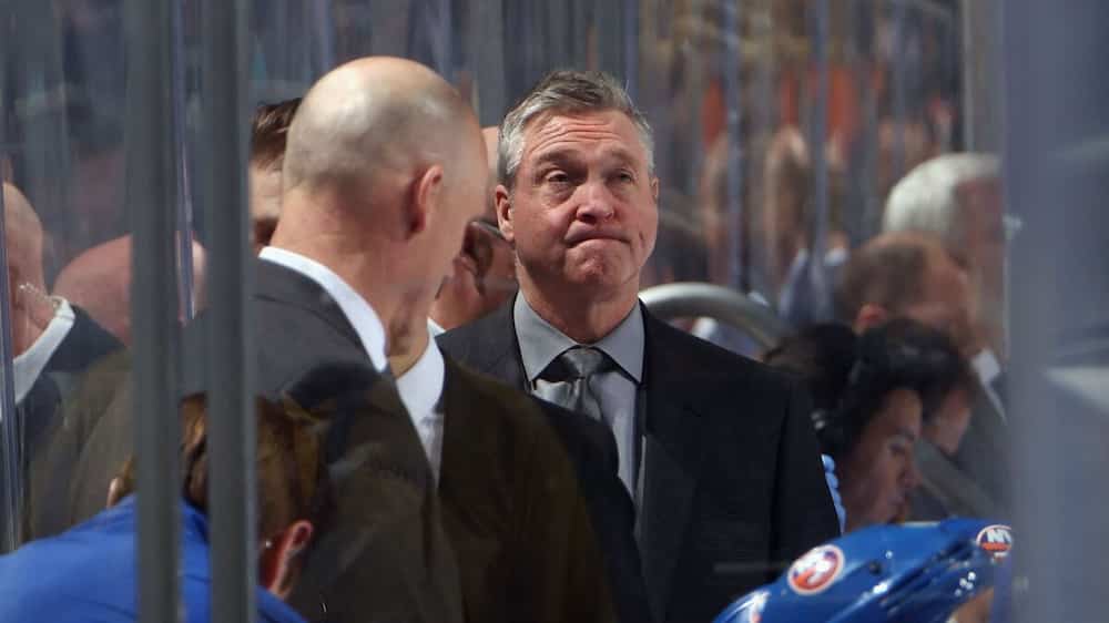 Les deux printemps de Patrick Roy