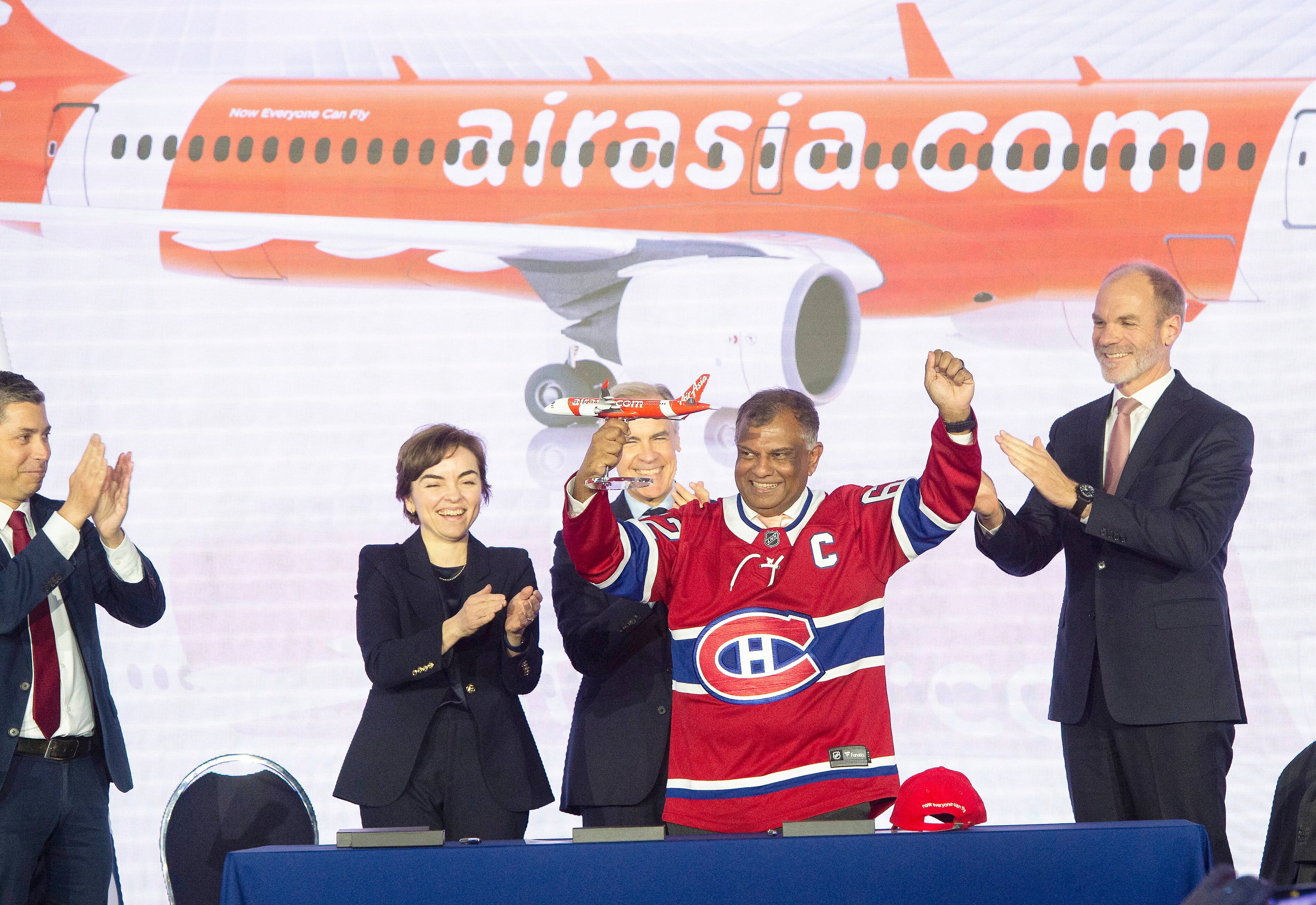 Ottawa songe à réinvestir dans les avions A220