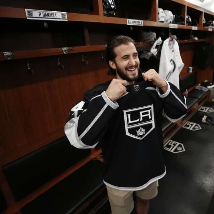 Luc Robitaille: &laquo;Plusieurs autres clubs adorent Danault, mais...&raquo;