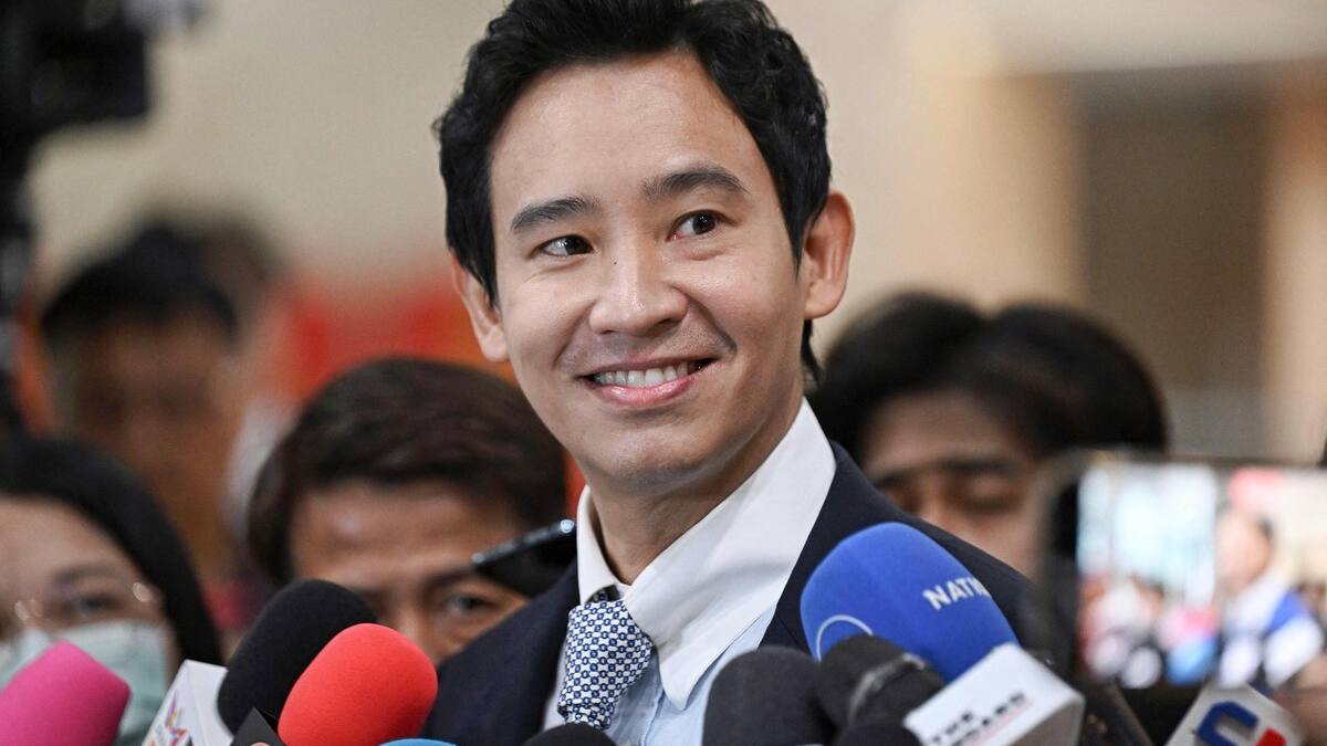 Thaïlande: le principal opposant «très confiant» avant son éventuel bannissement