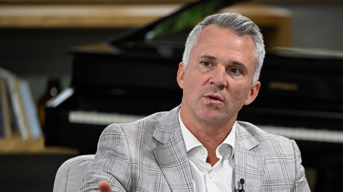 «Ma mère me disait: “ne va pas à Montréal, c'est dangereux!”» – Martin St-Louis