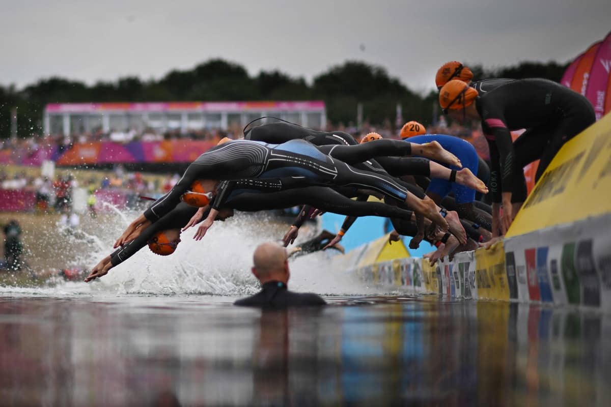 La F&eacute;d&eacute;ration internationale de triathlon ouvre ses comp&eacute;titions f&eacute;minines aux femmes transgenres