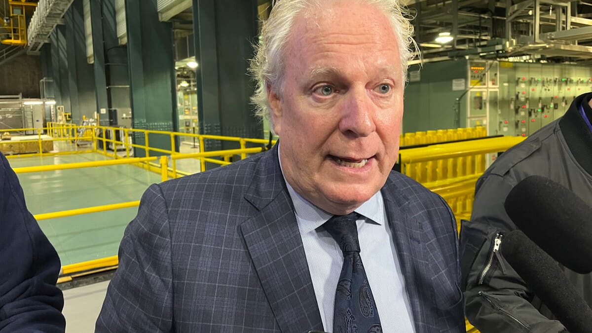 Jean Charest décide de changer de cabinet d’avocats | JDM