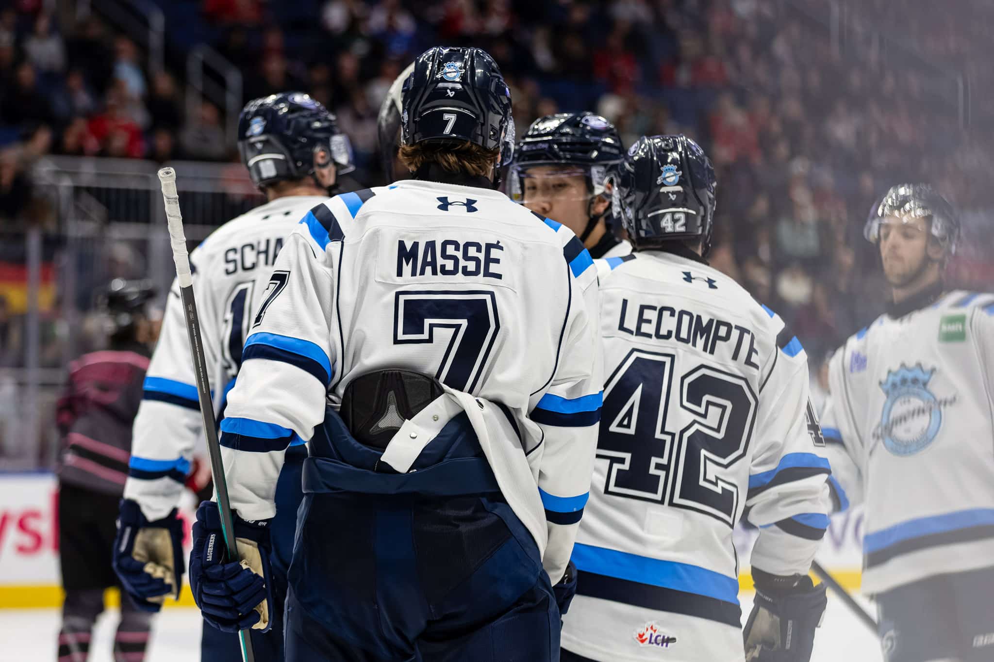 Les Remparts peuvent-ils accomplir un miracle face aux Saguenéens?