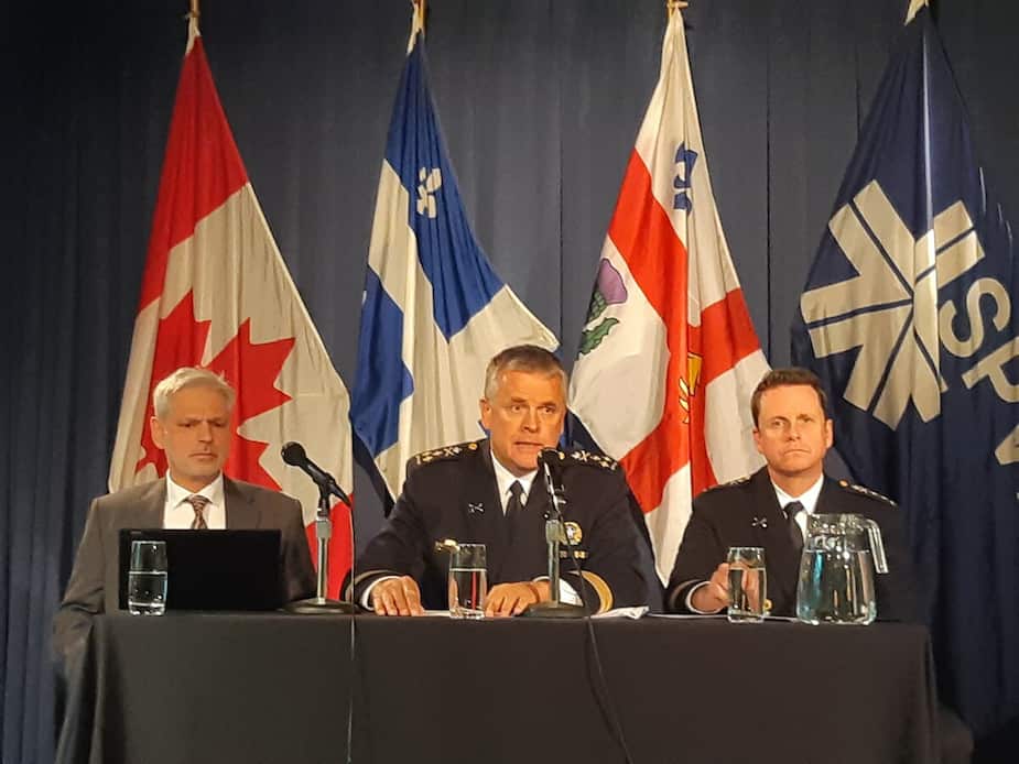 Image principale de l'article Les minorités jusqu’à 4,6 fois plus interpellées