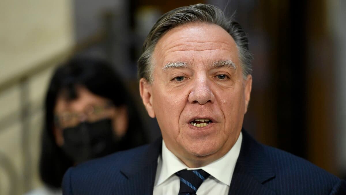 Échanges acrimonieux sur la mort de Joyce Echaquan: Legault fait son mea culpa