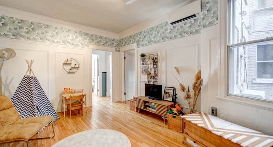 Condo parfaitement situé sur Le Plateau à vendre