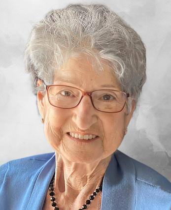 BERNIER FORTIN, Aline Le Journal de Québec