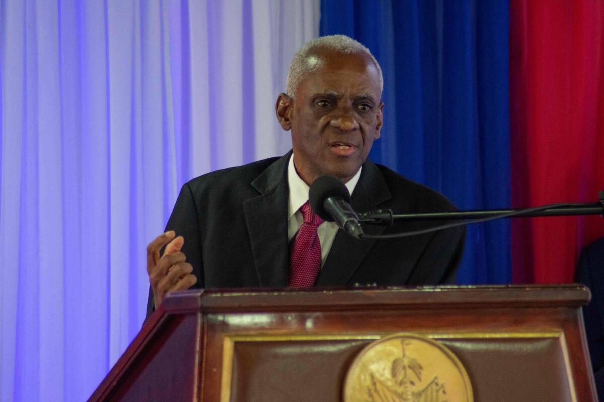 Ha&iuml;ti: le conseil de transition a choisi son pr&eacute;sident
