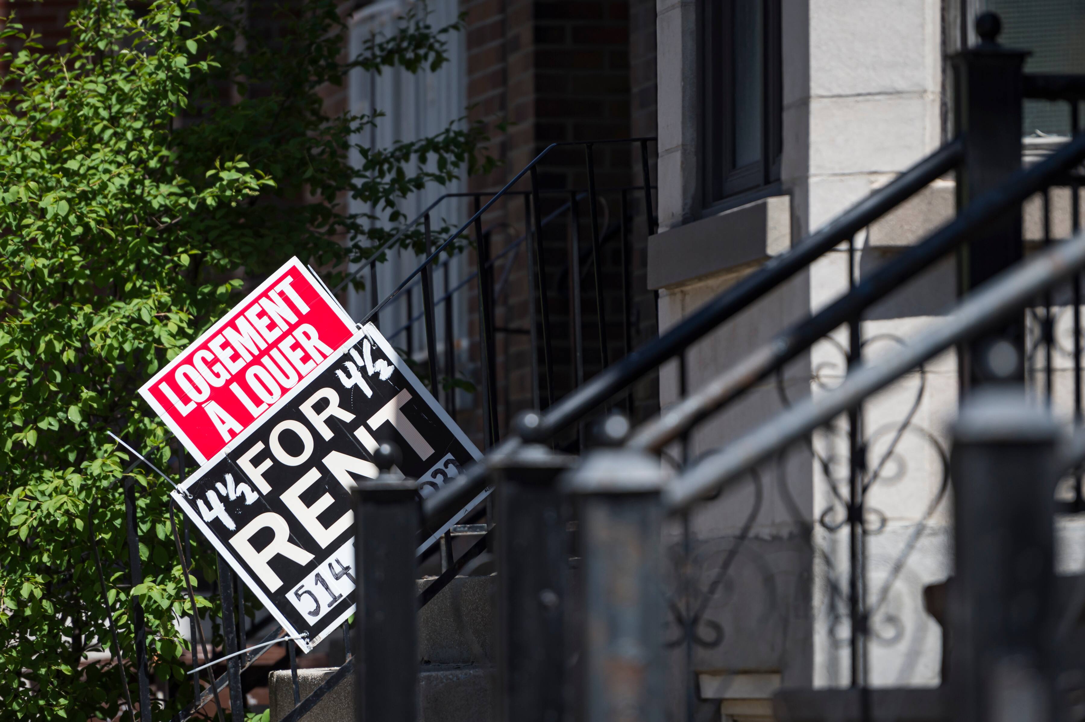 Crise du logement: Qu&eacute;bec bonifie l&rsquo;aide financi&egrave;re directe pour les gens dans le besoin