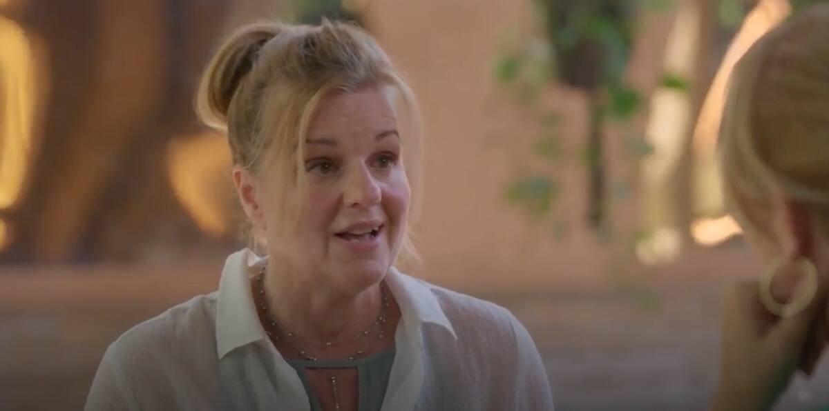 Sylvie Moreau &agrave; &laquo;Sucr&eacute; Sal&eacute;&raquo;: &laquo;La catho en moi &eacute;tait tr&egrave;s choqu&eacute;e&raquo;