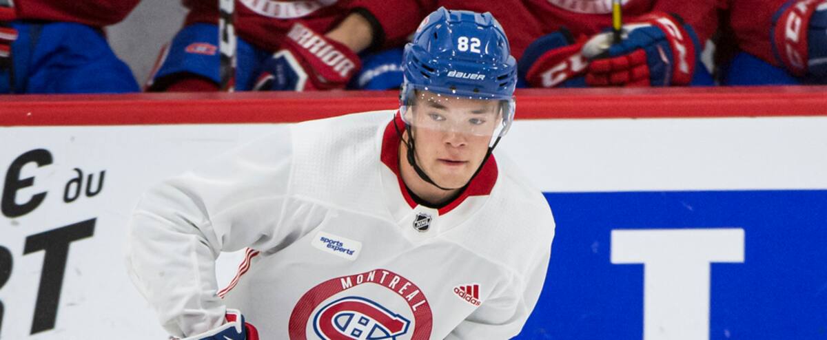 De l’espoir pour Jordan Harris