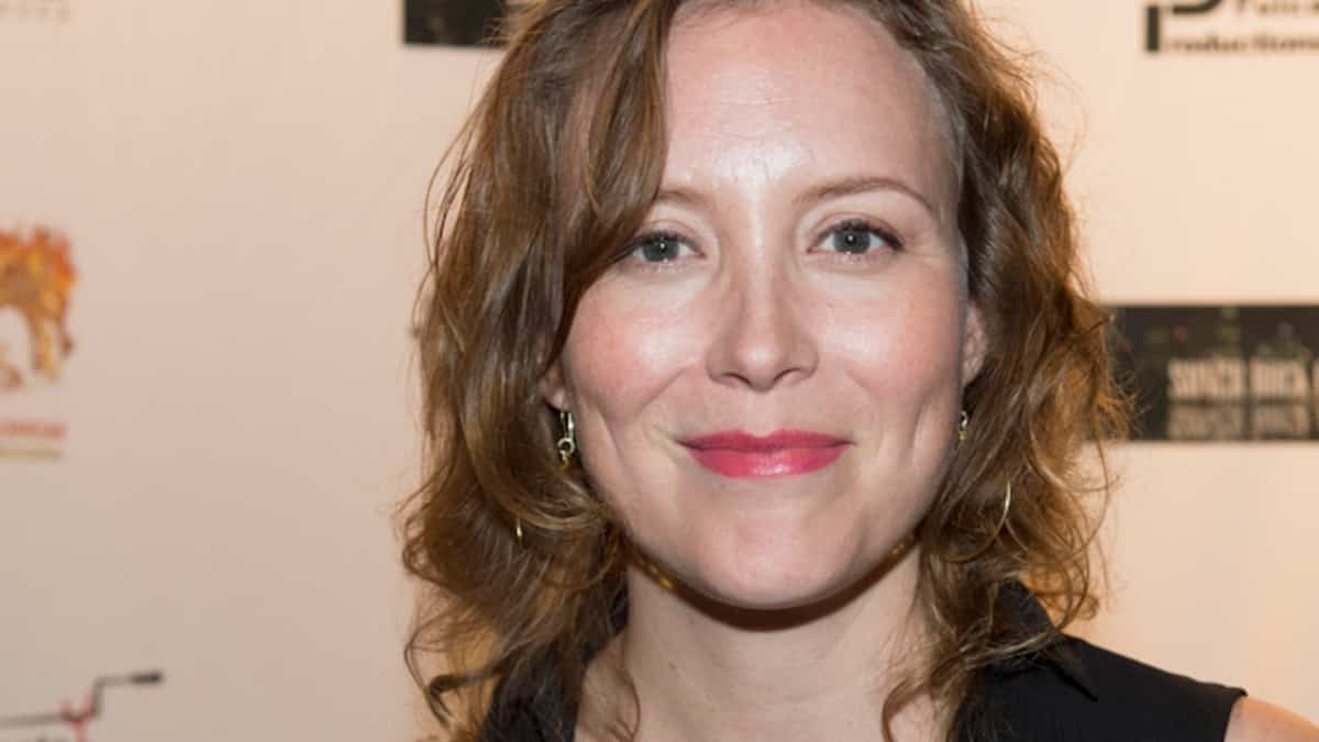 La comédienne Isabelle Blais se lance en politique | TVA Nouvelles