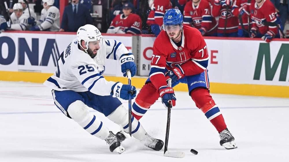 Le CH en action à TVA et TVA Sports ce soir