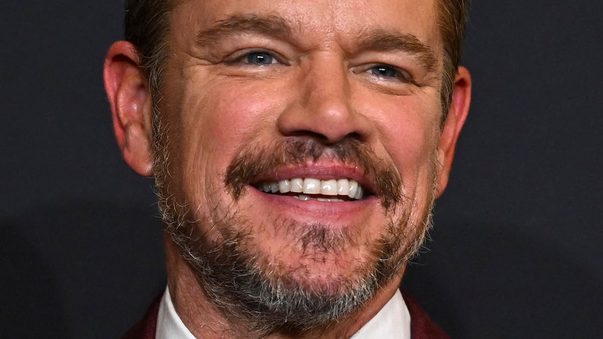 Matt Damon : l'impact de son entraînement intensif pour le film de Christopher Nolan