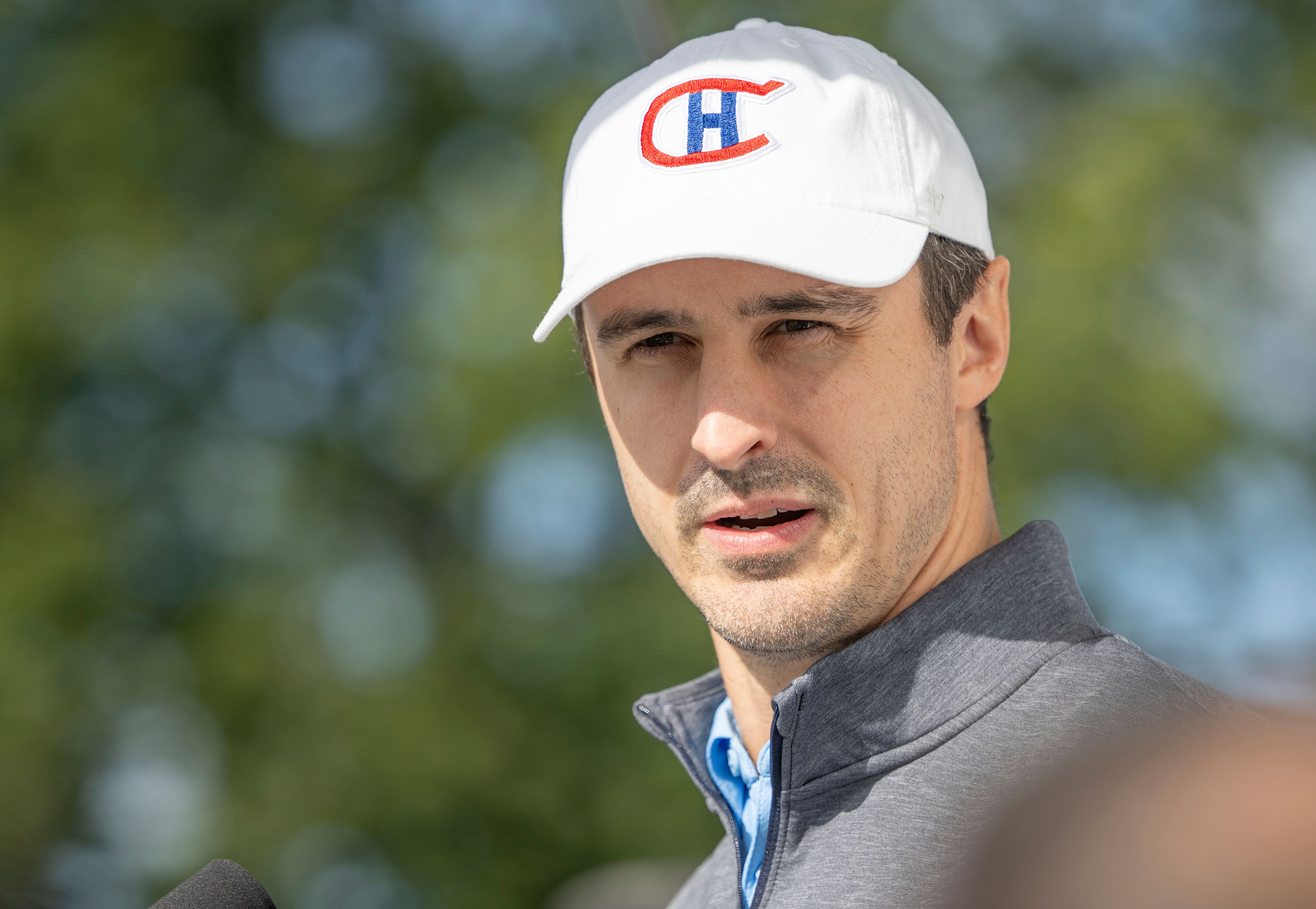 L’arrivée de Chris Kreider emballe tout le monde chez le Canadien: «Gros, puissant et rapide comme l'éclair»