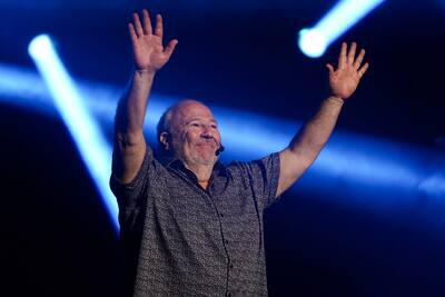 Un comienzo difícil para “El evento JMP”