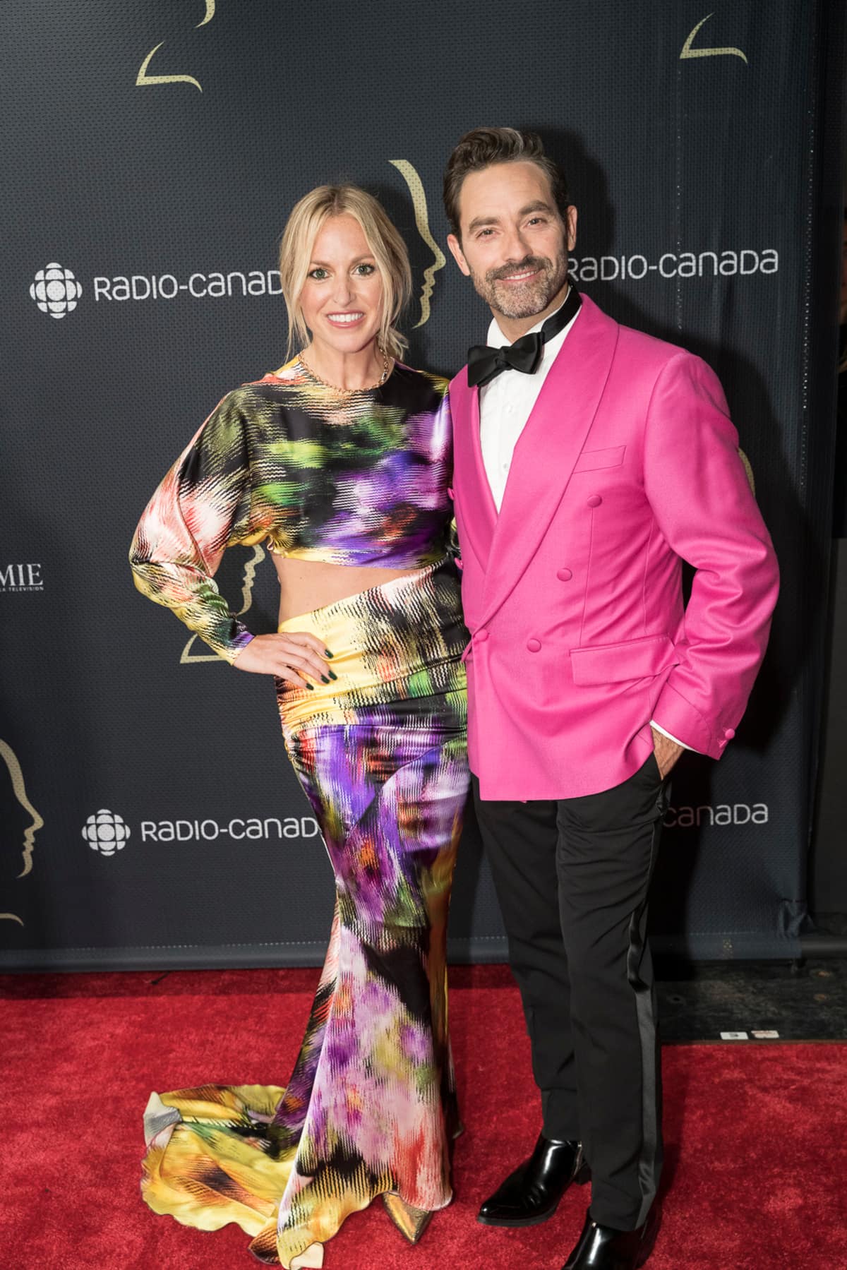 Les plus beaux looks du tapis rouge du Gala des prix Gémeaux | 7 Jours