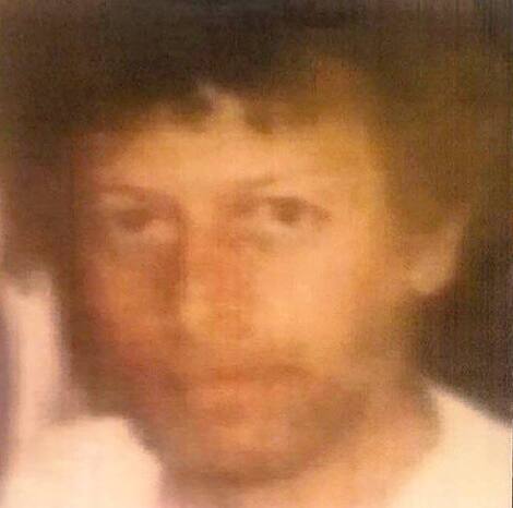 Robert St.-Louis The person has been missing since June 14, 1988.