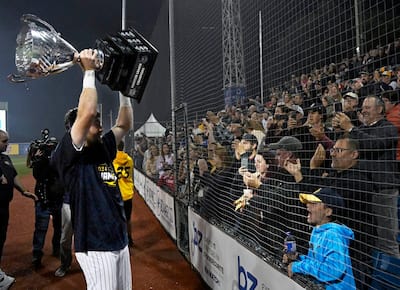 Michel Lalplante aprecia los cambios realizados en los cimientos de la Frontier League y cree que la liga está cada vez más sana con una asistencia cada vez mayor en las últimas tres temporadas.