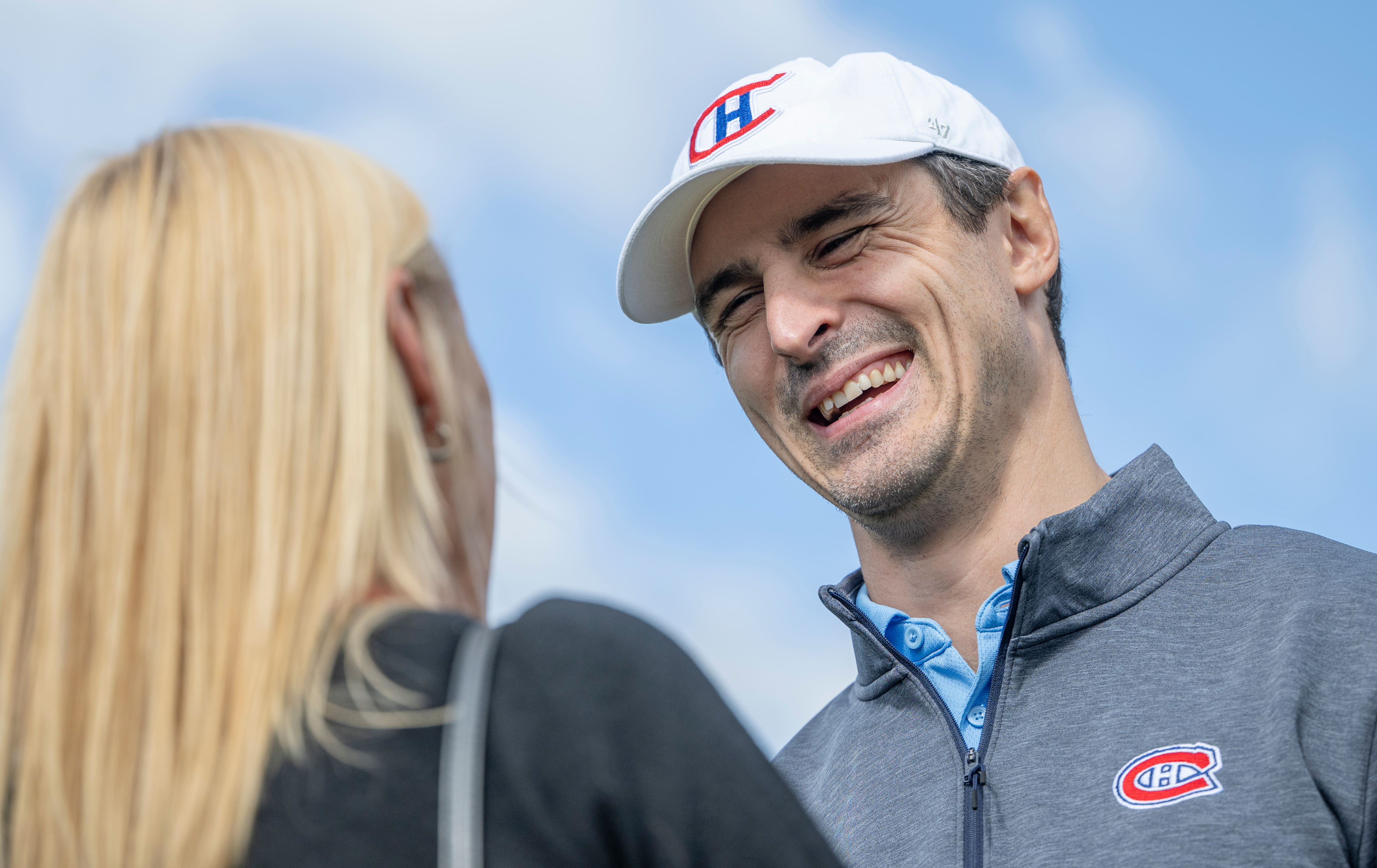 «J’étais un jeune joueur...»: le nouveau venu du Canadien Chris Kreider revient sur la collision avec Carey Price