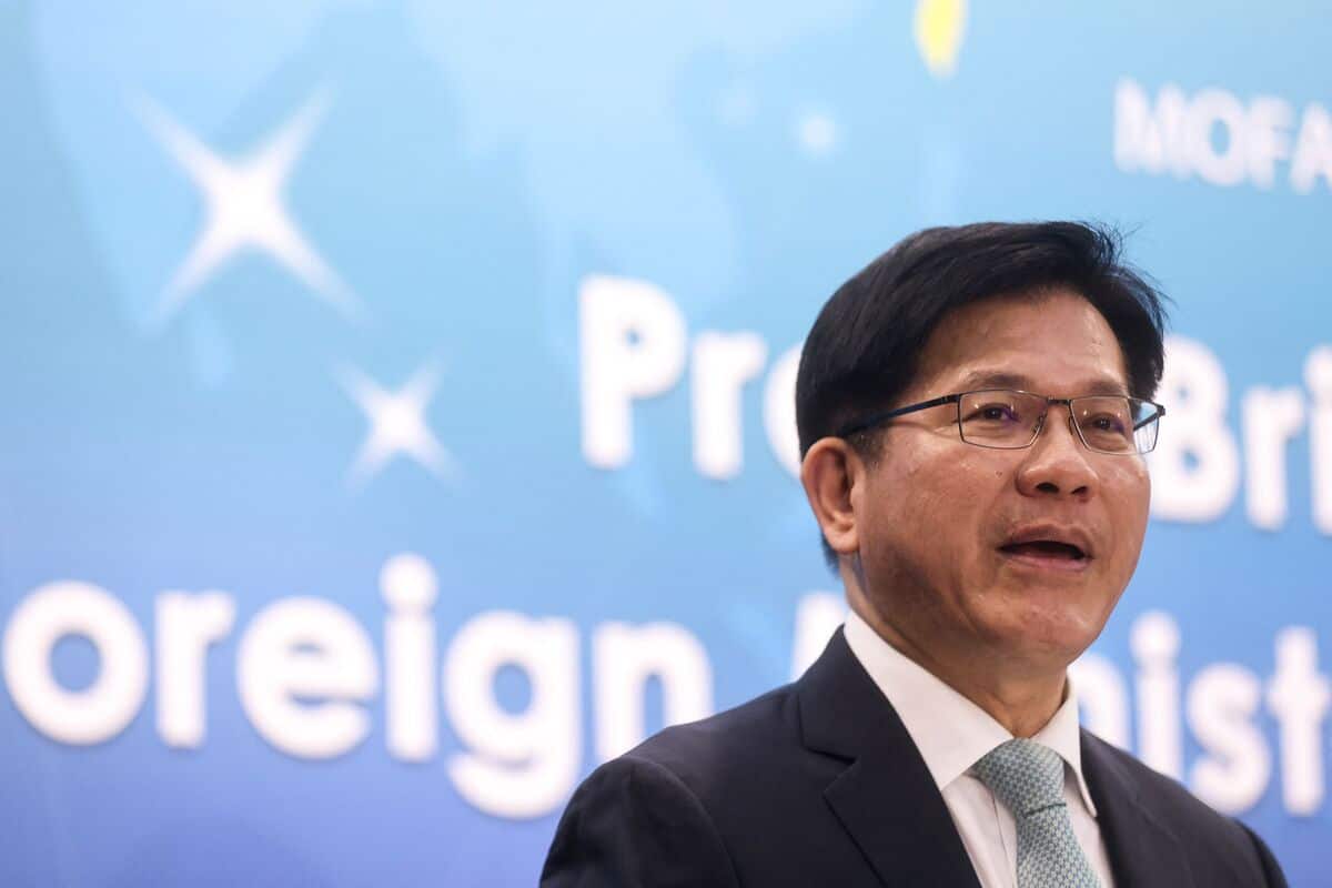 Ta&iuml;wan doit &laquo; compter sur elle-m&ecirc;me &raquo; pour sa d&eacute;fense contre la Chine