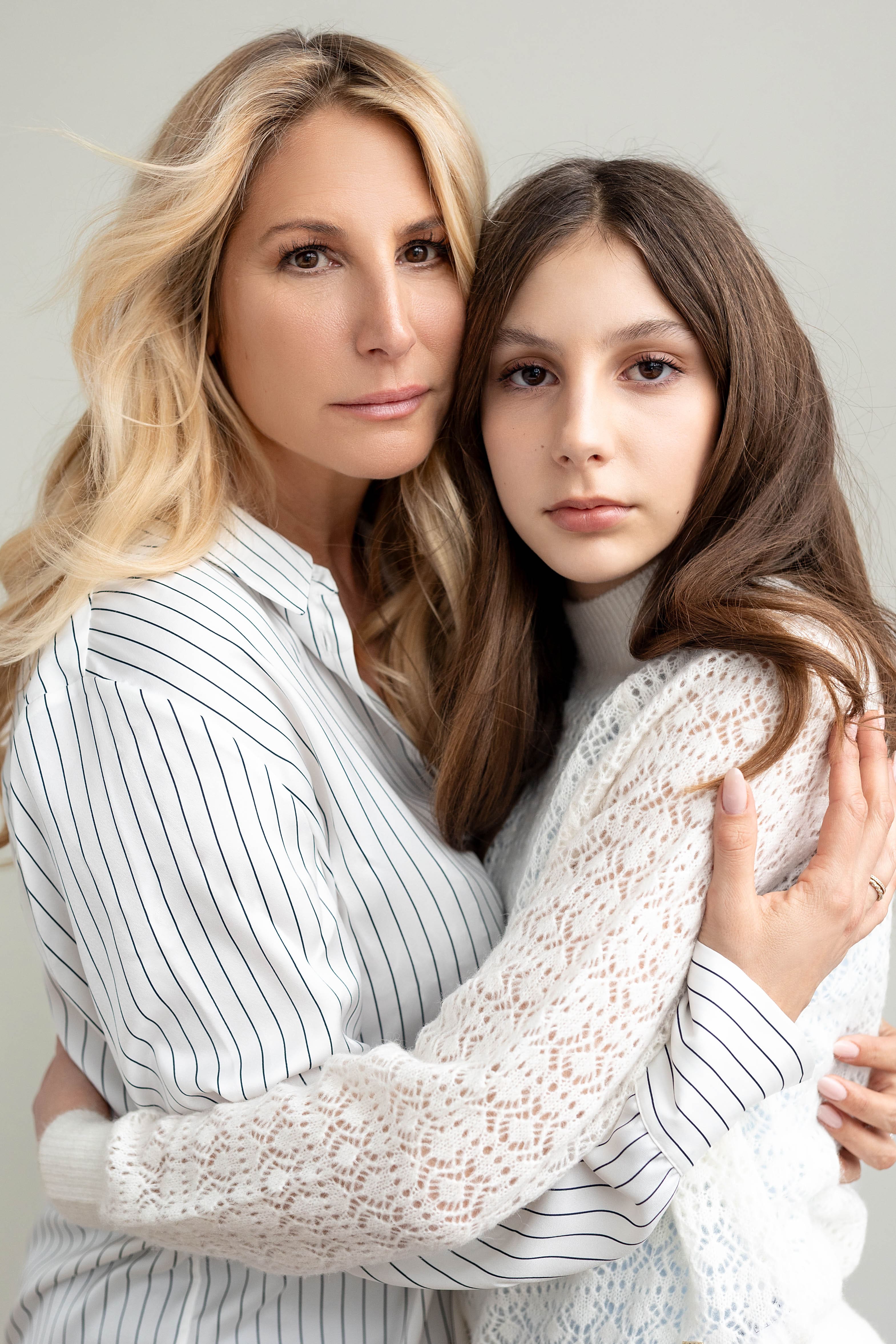 Le rêve de la fille de Mahée Paiement se réalise!