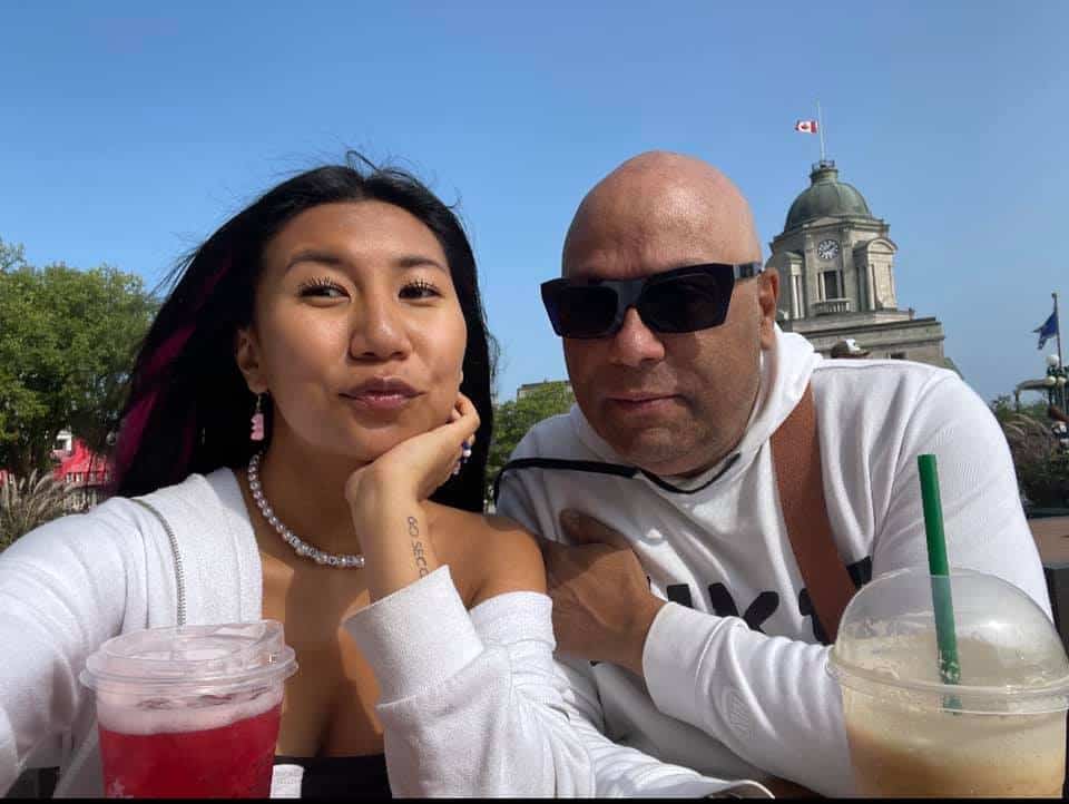 Josélito rend un touchant hommage à sa fille