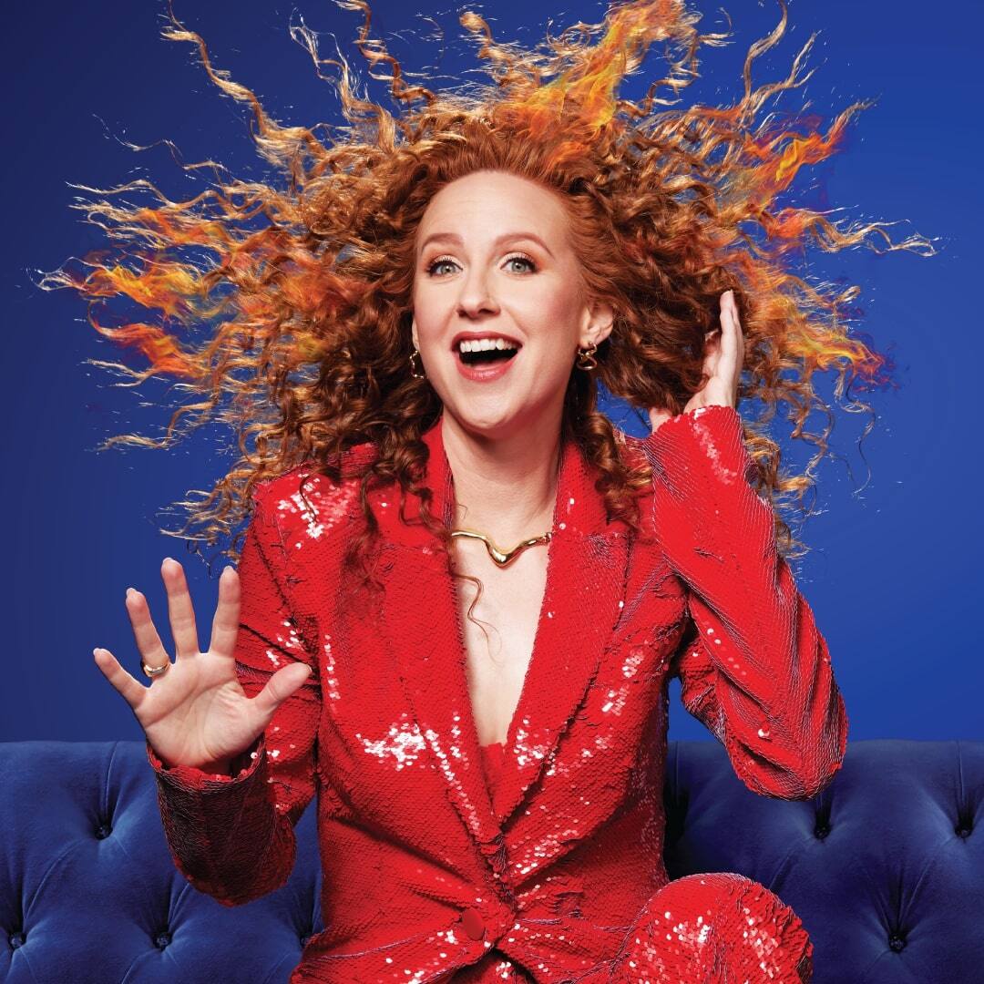 Silvi Tourigny: tout feu, tout flamme 