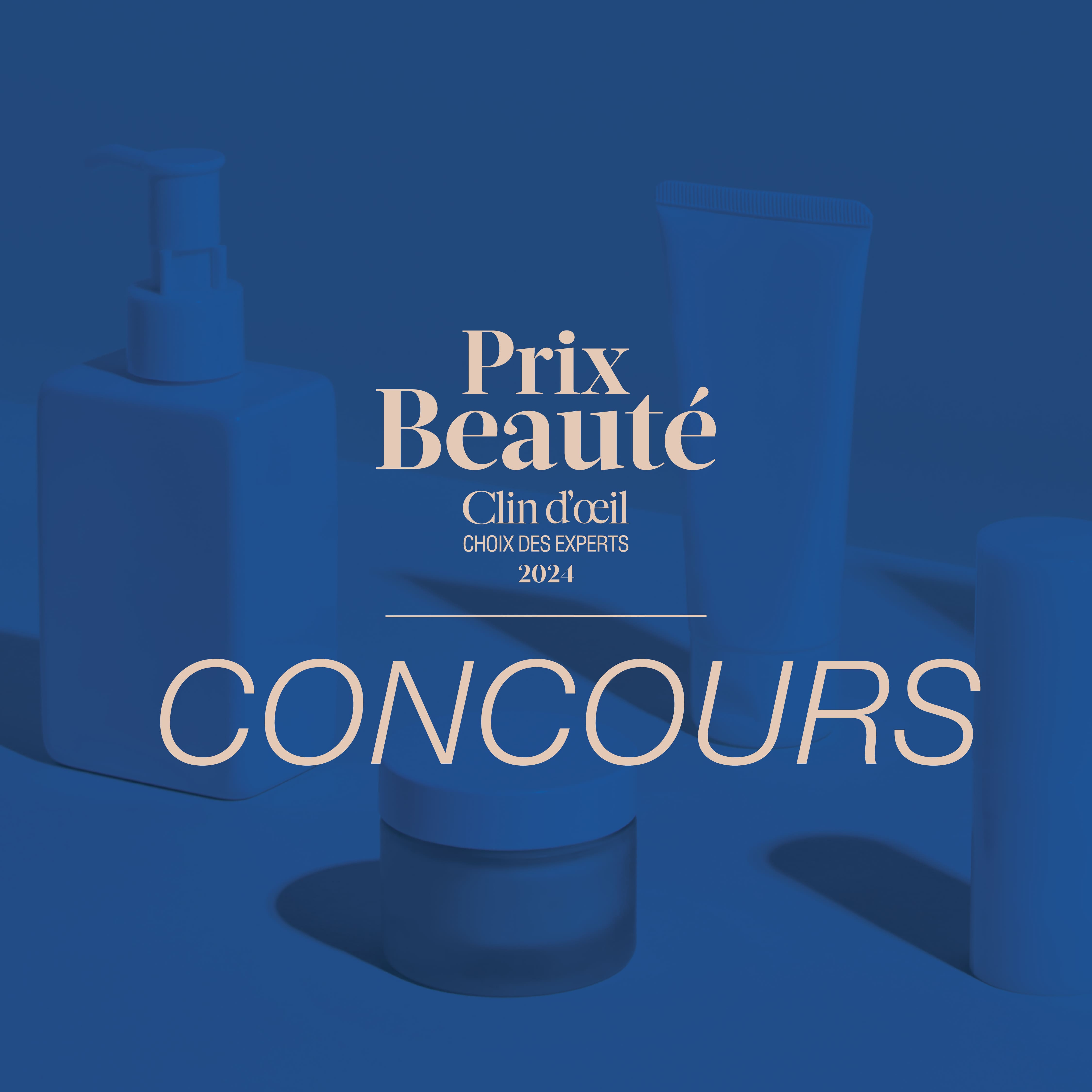 Gagnez un panier beauté d’une valeur de 2600$